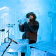Illustration for article titled 8 Otherworldly Songs Performed On Instruments Made Of Ice